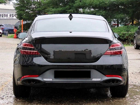 Genesis G70 — photo 04