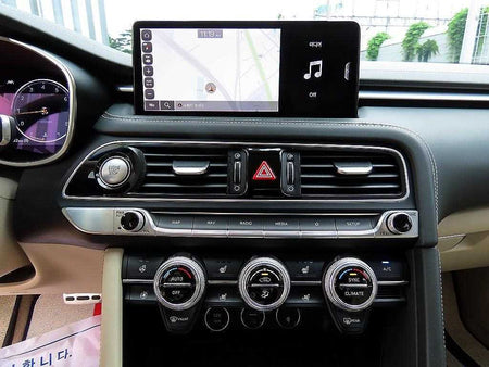 Genesis G70 — photo 13