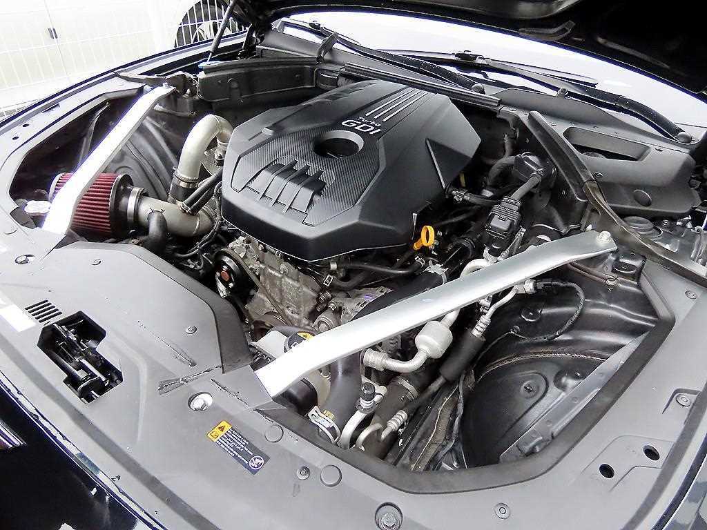 Genesis G70 — photo 19