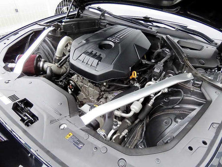 Genesis G70 — photo 19