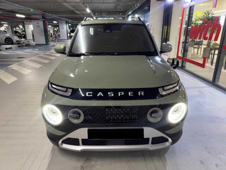 Hyundai Casper — photo 01