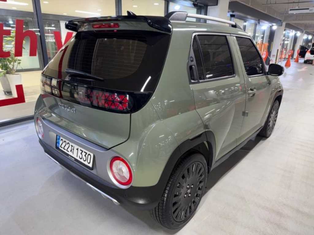 Hyundai Casper — photo 04