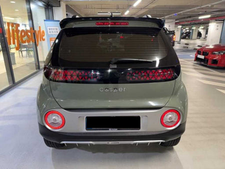 Hyundai Casper — photo 05