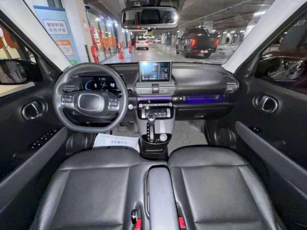 Hyundai Casper — photo 06