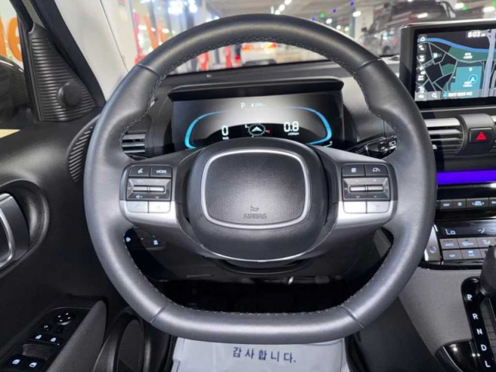 Hyundai Casper — photo 08
