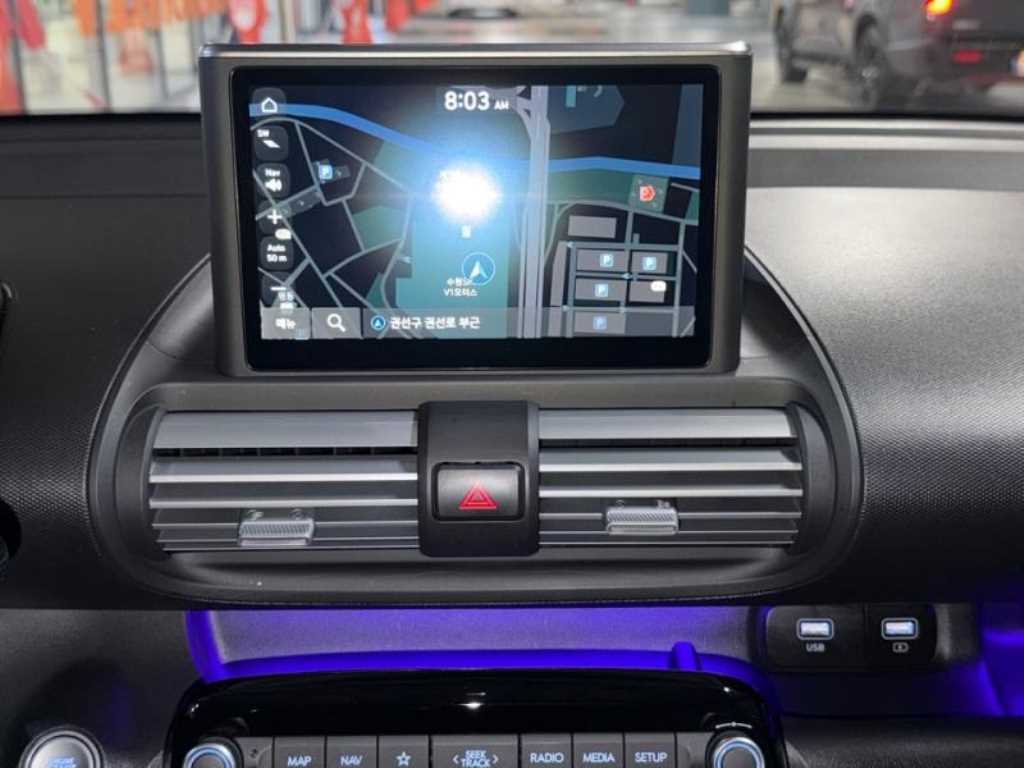Hyundai Casper — photo 10