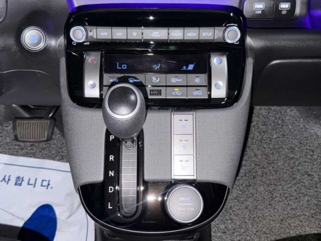 Hyundai Casper — photo 11
