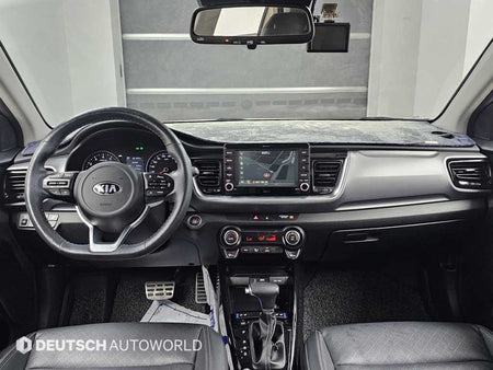 Kia Stonic — photo 07