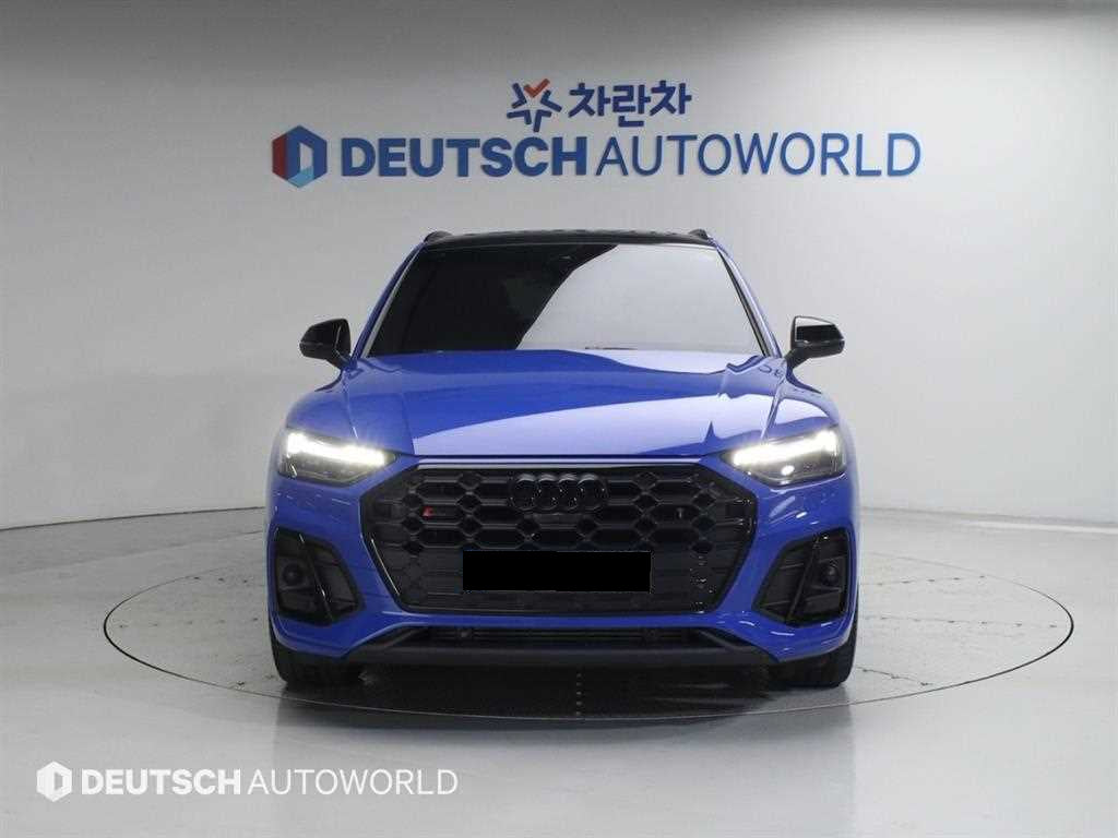 Audi SQ5 — photo 04