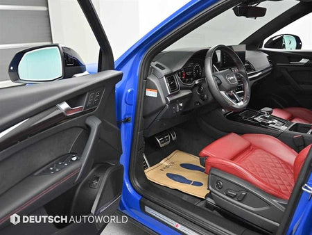 Audi SQ5 — photo 12