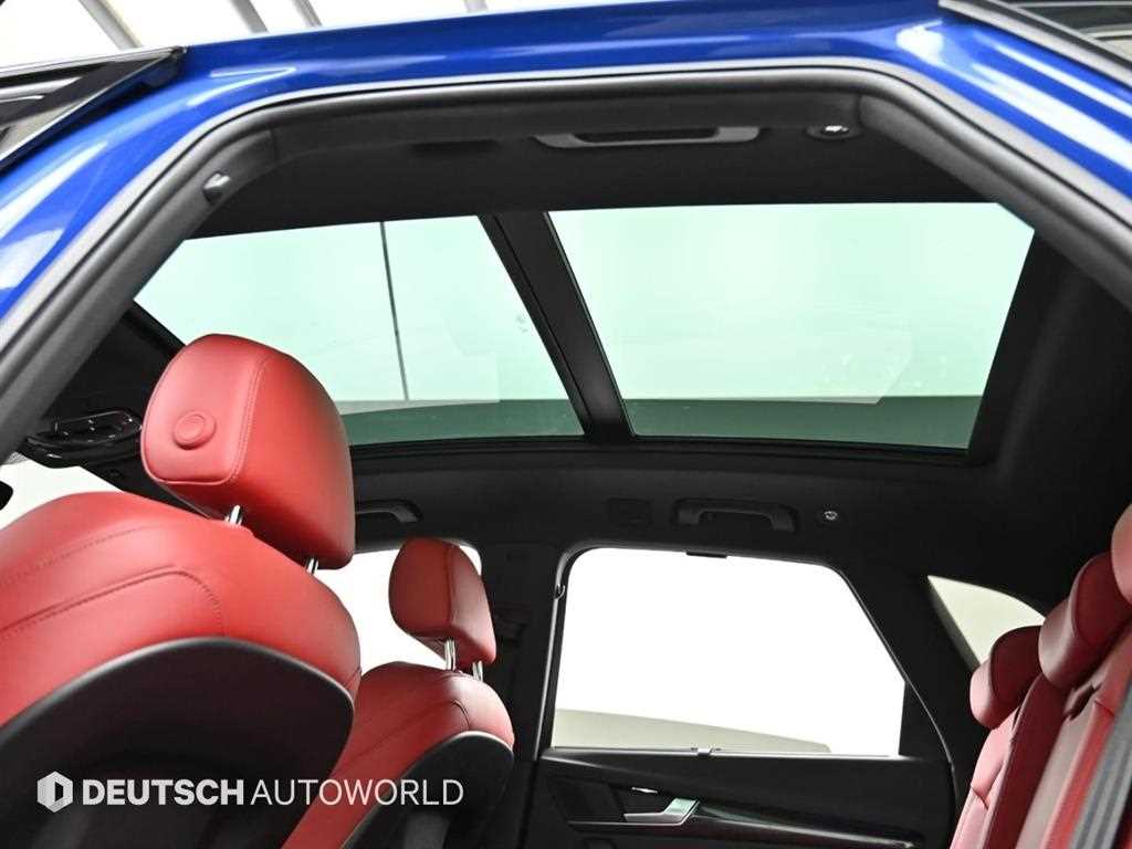 Audi SQ5 — photo 19