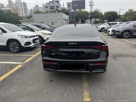 Kia K5 — photo 03
