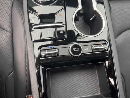 Kia K5 — photo 10