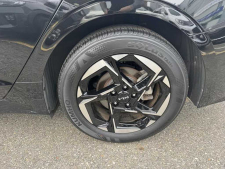Kia K5 — photo 14