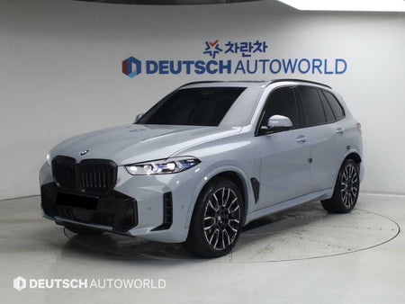 BMW X5 — photo 01