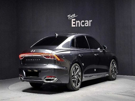 Hyundai Grandeur — photo 02
