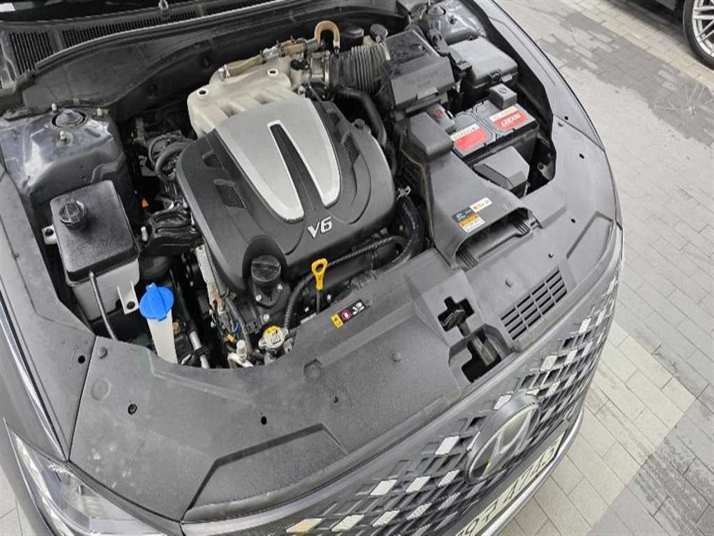 Hyundai Grandeur — photo 06