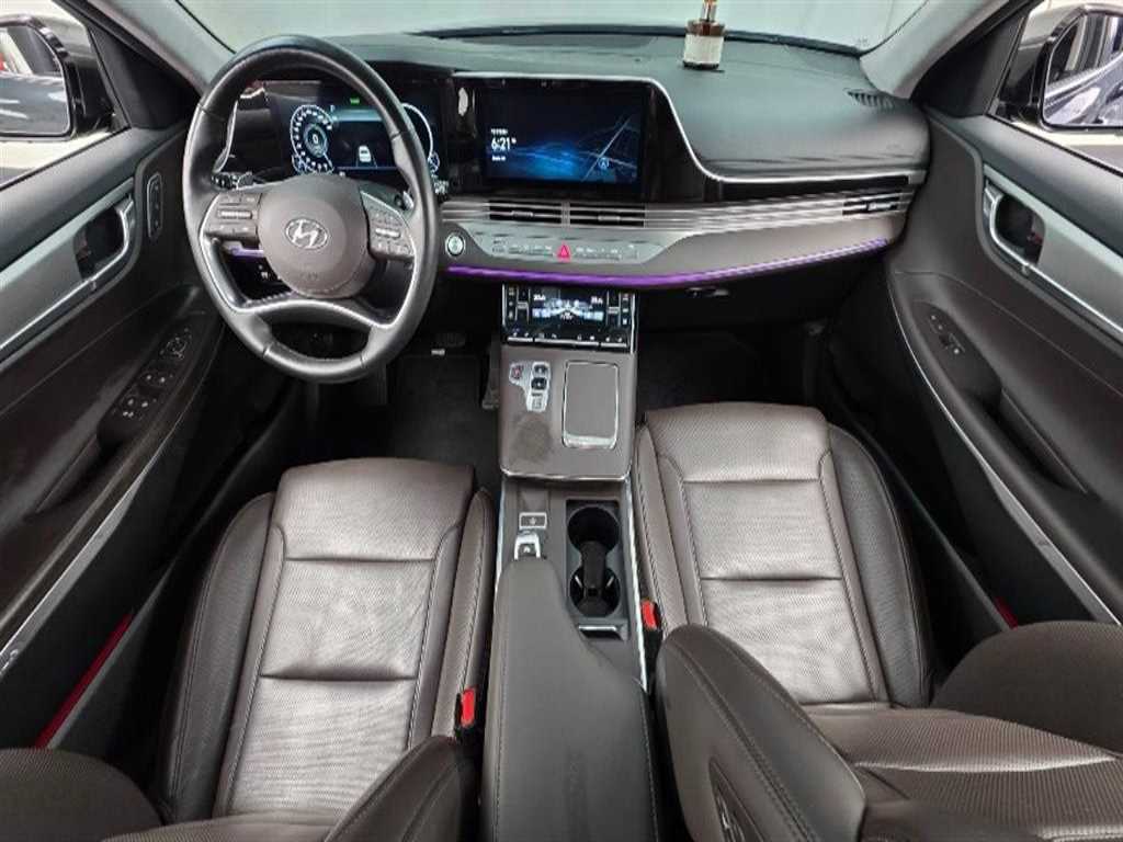 Hyundai Grandeur — photo 07
