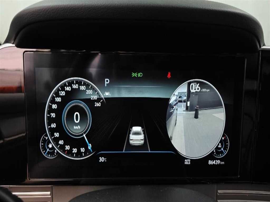 Hyundai Grandeur — photo 08