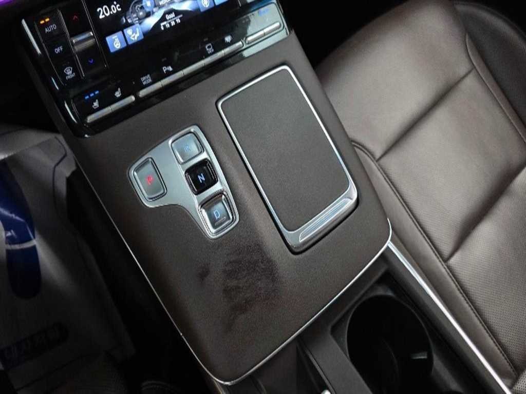 Hyundai Grandeur — photo 09