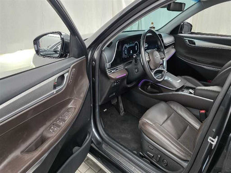Hyundai Grandeur — photo 10