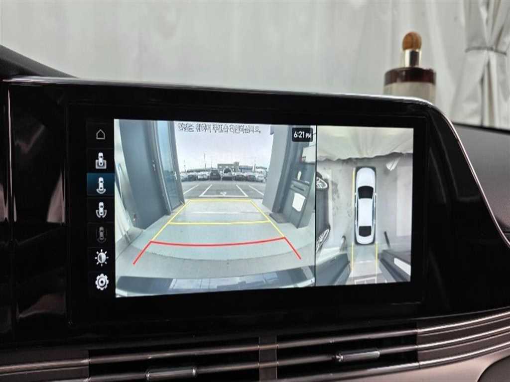 Hyundai Grandeur — photo 14