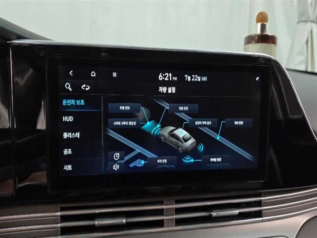 Hyundai Grandeur — photo 15