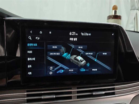 Hyundai Grandeur — photo 15