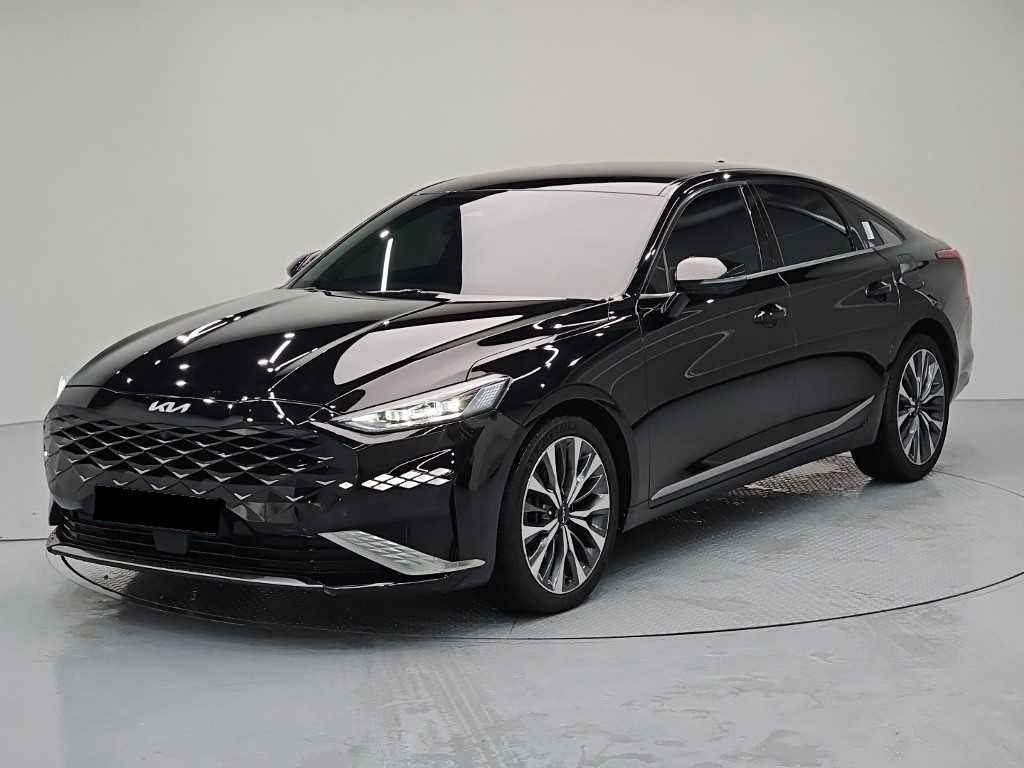 Kia K8 — photo 01