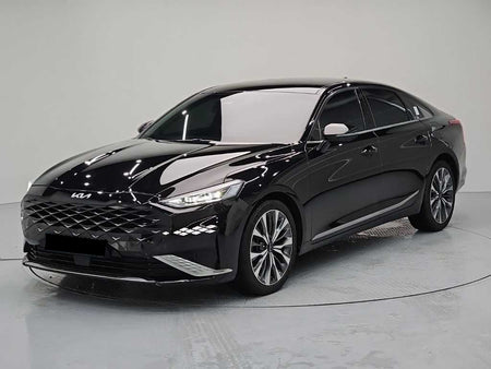 Kia K8 — photo 01