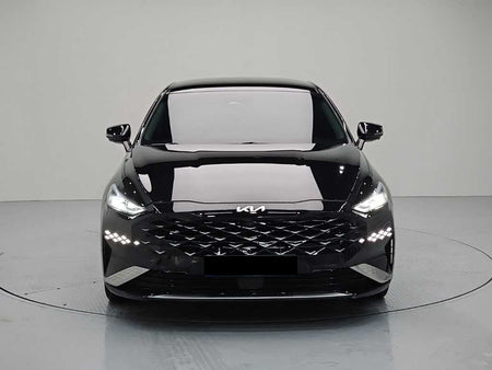 Kia K8 — photo 02