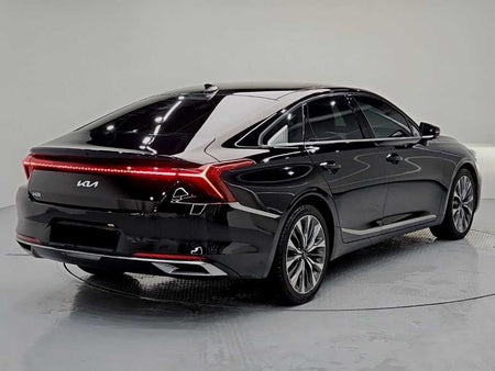 Kia K8 — photo 04