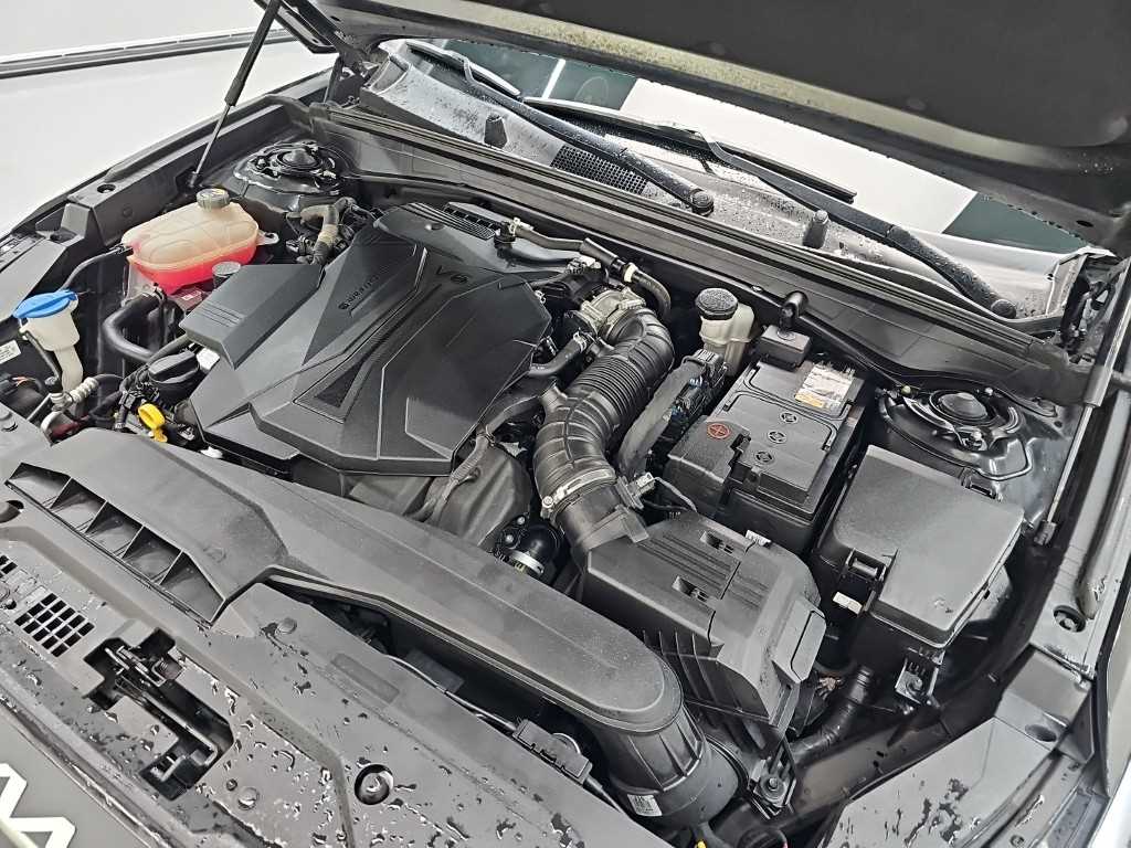 Kia K8 — photo 05