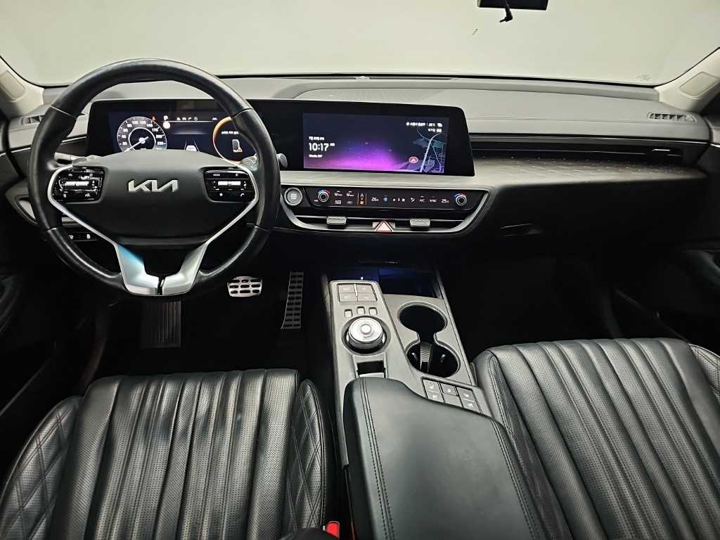 Kia K8 — photo 07