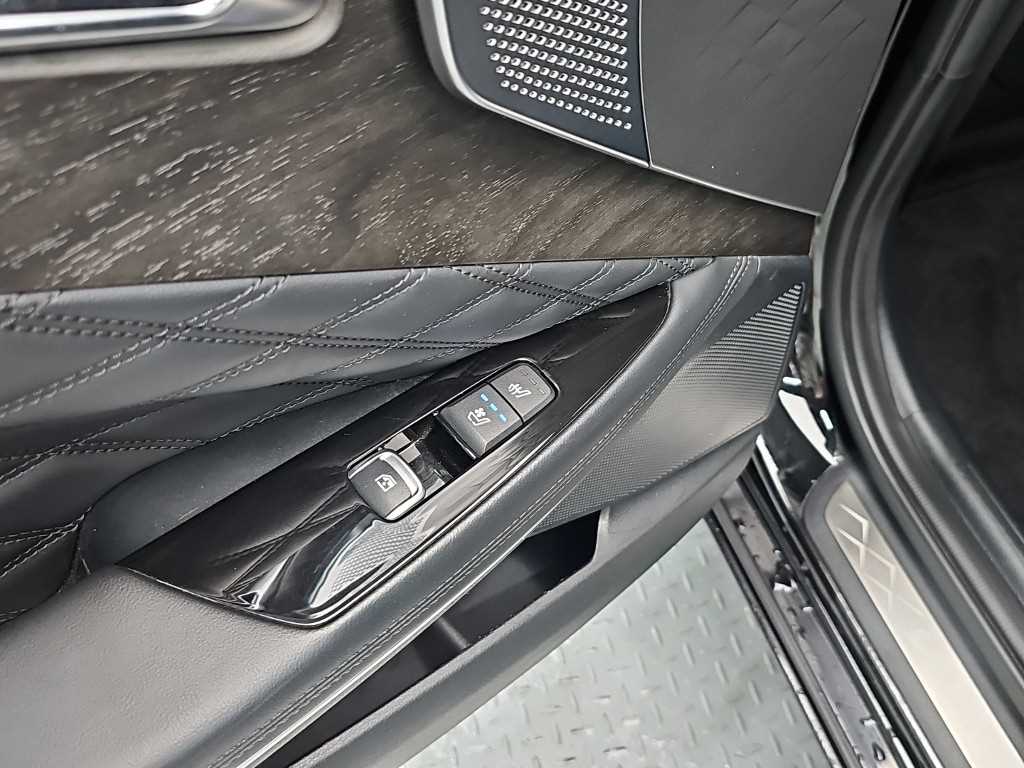 Kia K8 — photo 14