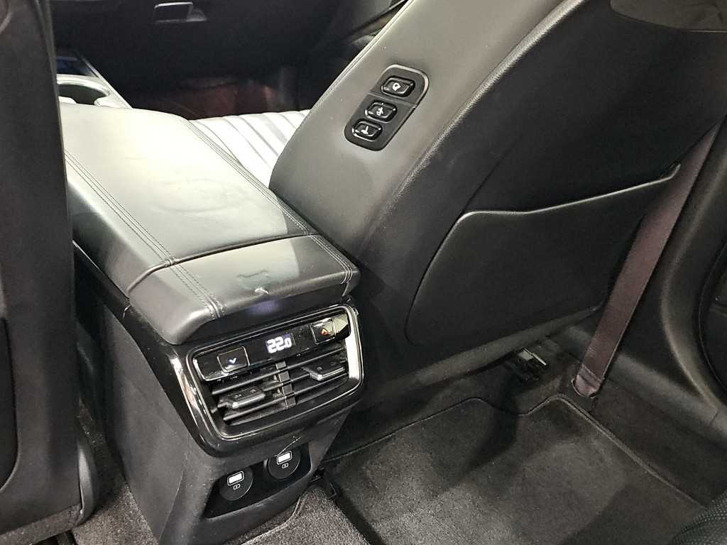 Kia K8 — photo 15