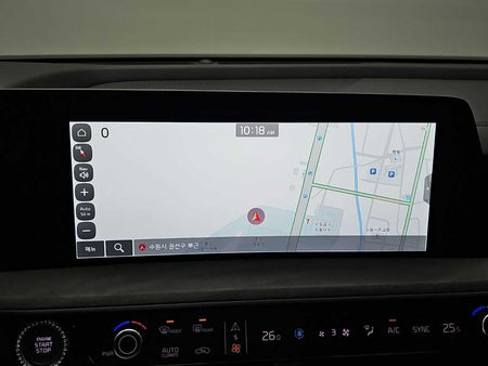 Kia K8 — photo 16