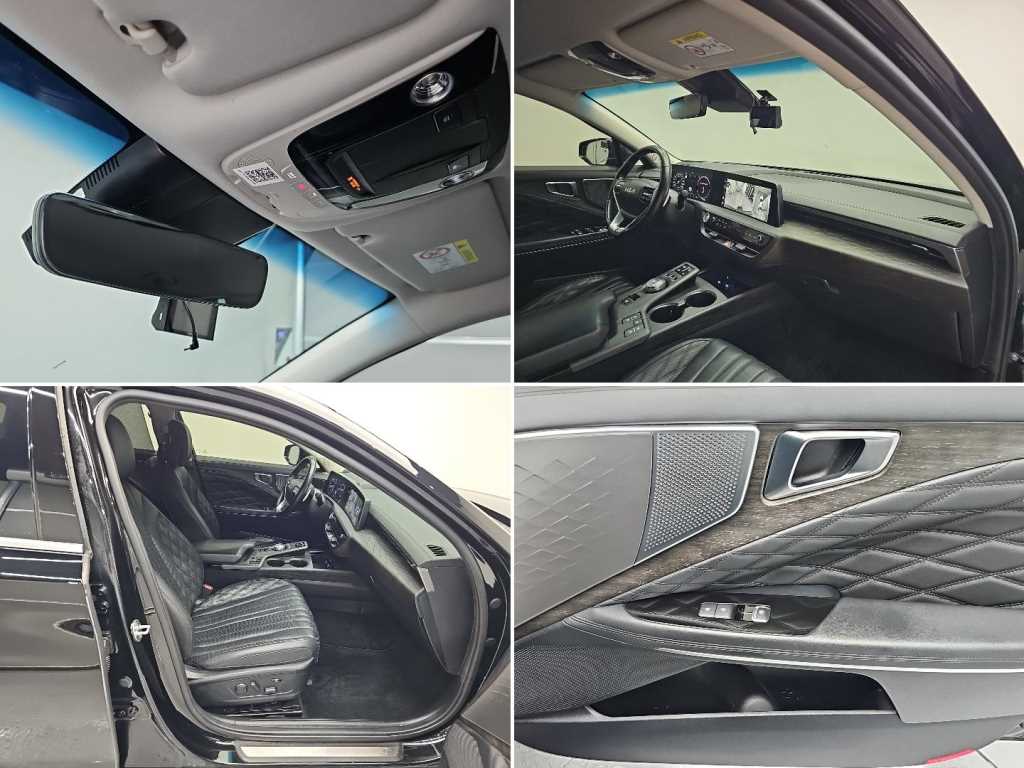 Kia K8 — photo 18