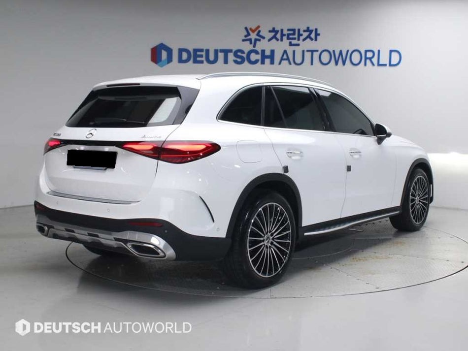 Mercedes-Benz GLC-Class — photo 02