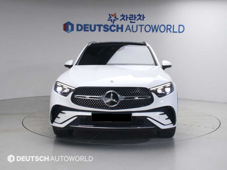 Mercedes-Benz GLC-Class — photo 03