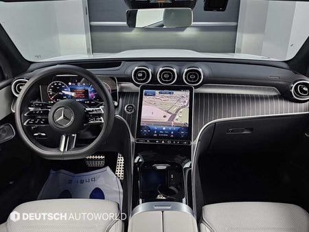 Mercedes-Benz GLC-Class — photo 07