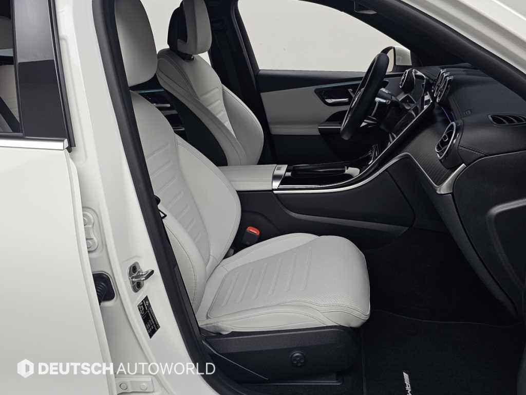 Mercedes-Benz GLC-Class — photo 10