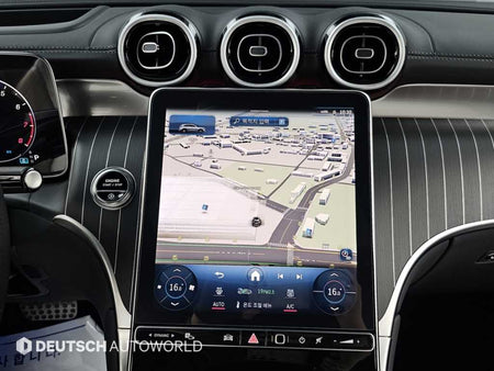 Mercedes-Benz GLC-Class — photo 14