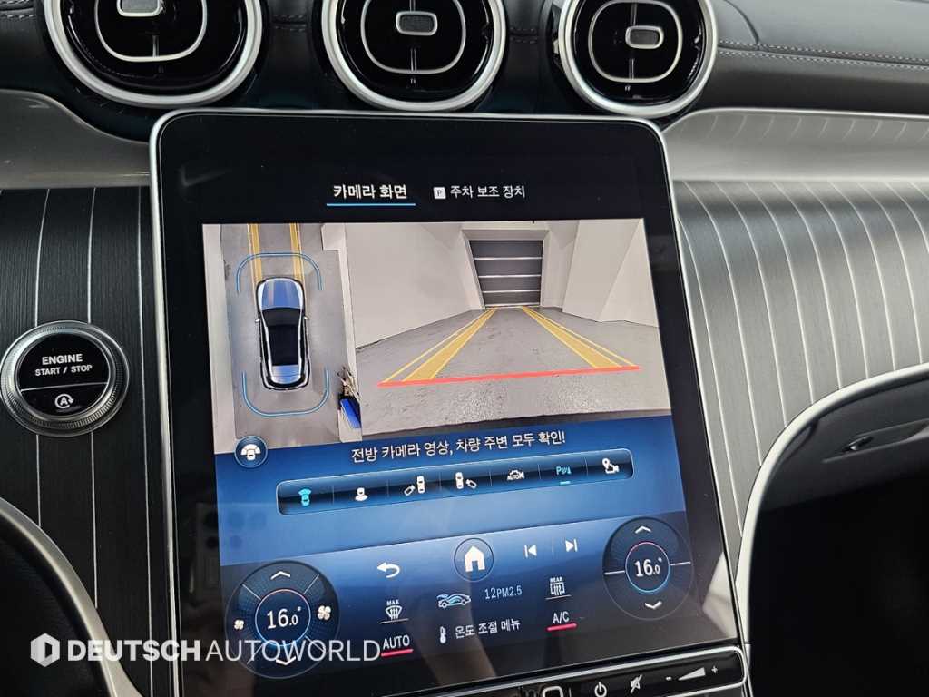 Mercedes-Benz GLC-Class — photo 15