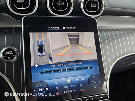 Mercedes-Benz GLC-Class — photo 15
