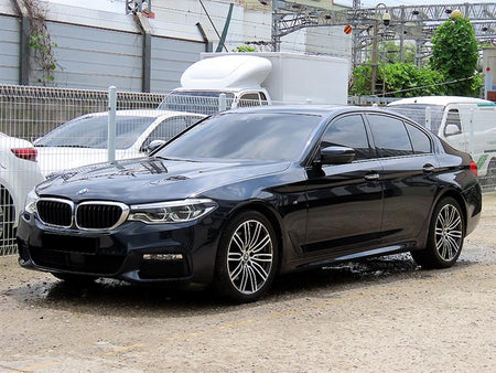 BMW 5-Series — photo 02