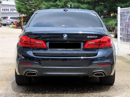 BMW 5-Series — photo 04
