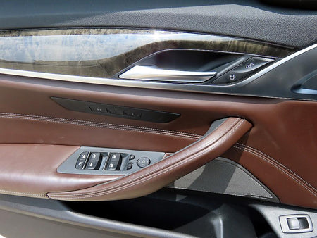 BMW 5-Series — photo 12