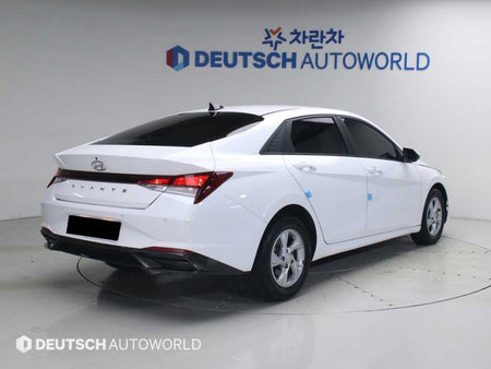 Hyundai Avante — photo 05