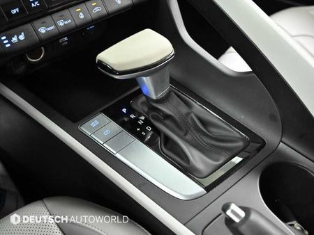 Hyundai Avante — photo 13